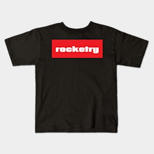 Rocketry Kids T-Shirt